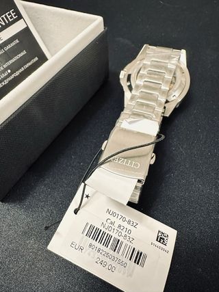 Citizen automático diver NJ0170-83Z (PVP 249€)