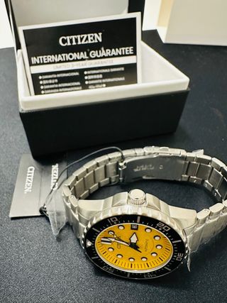 Citizen automático diver NJ0170-83Z (PVP 249€)