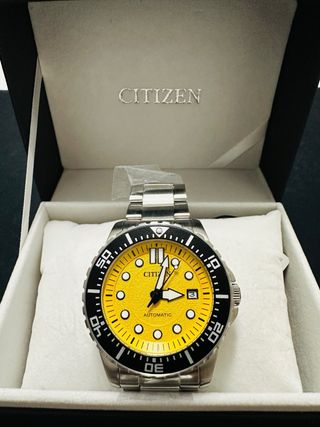 Citizen automático diver NJ0170-83Z (PVP 249€)