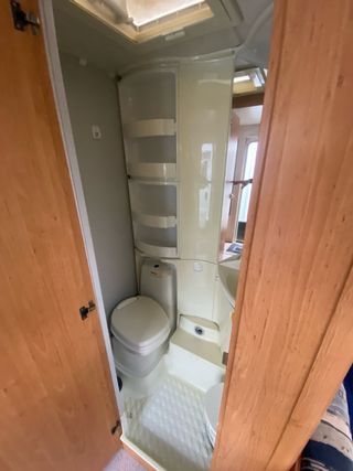 Caravana Knauss 3 ambientes