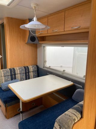 Caravana Knauss 3 ambientes