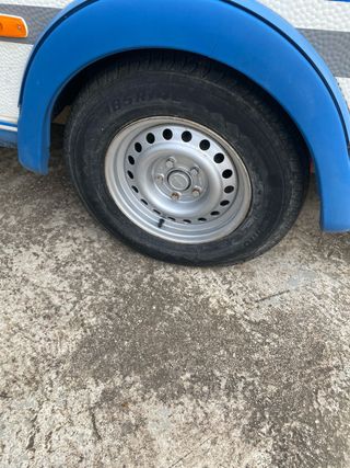 Caravana Knauss 3 ambientes