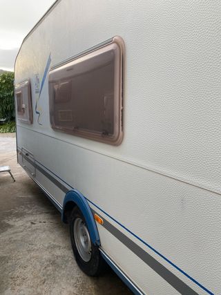 Caravana Knauss 3 ambientes