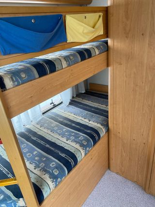 Caravana Knauss 3 ambientes