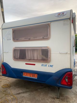 Caravana Knauss 3 ambientes