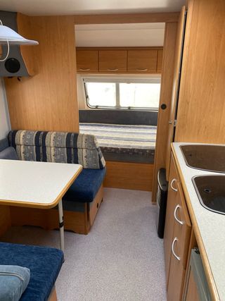 Caravana Knauss 3 ambientes