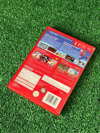 NEW SUPER MARIO BROS - Wii