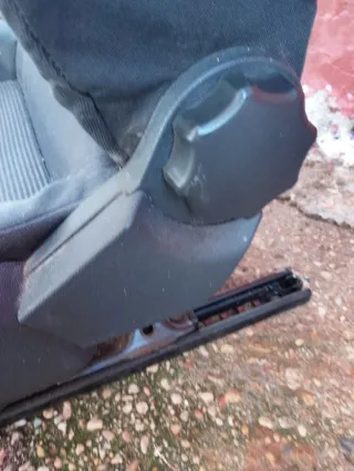 Asiento conductor Opel Astra