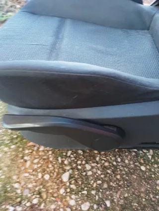 Asiento conductor Opel Astra