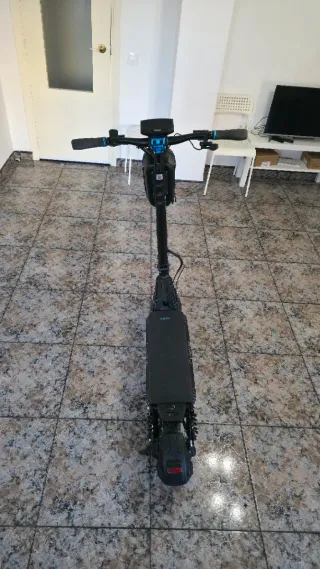 Patinete SmartGyro Crossover Dual Max