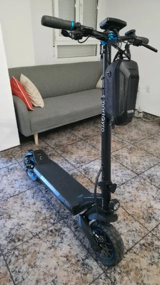 Patinete SmartGyro Crossover Dual Max