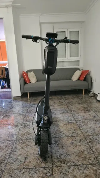 Patinete SmartGyro Crossover Dual Max