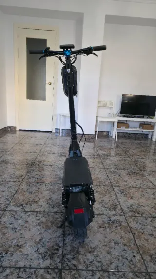 Patinete SmartGyro Crossover Dual Max