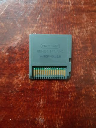 Mario Kart DS cartuccia singola