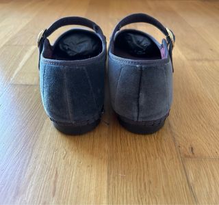 Bailarinas Flabelus Talla 40 Gris