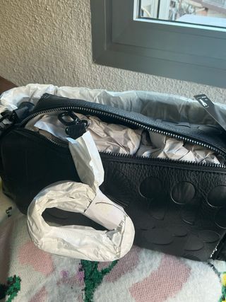 Bolso Desigual Mickey Mouse Negro