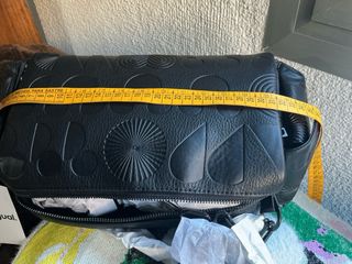 Bolso Desigual Mickey Mouse Negro