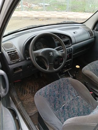 Citroen Berlingo 2002 1.9 diesel