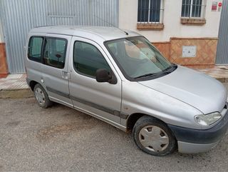 Citroen Berlingo 2002 1.9 diesel