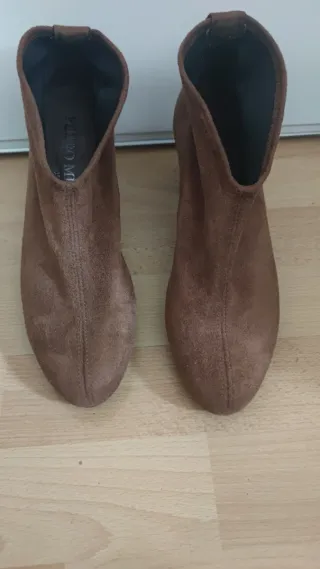 Botines Piel Pedro Miralles Talla 38