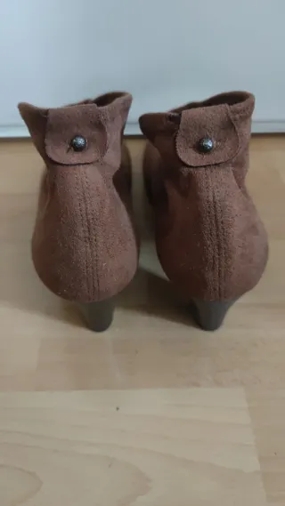 Botines Piel Pedro Miralles Talla 38