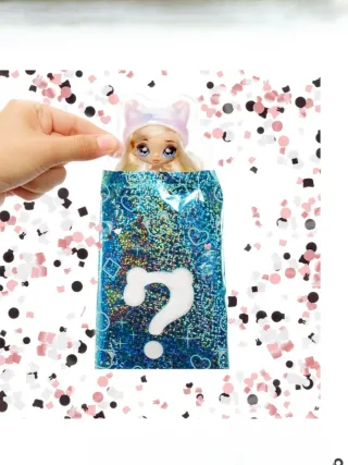 Na! Na! Na! Surprise Minis Serie 2 Set 3 box