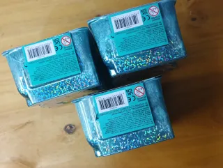 Na! Na! Na! Surprise Minis Serie 2 Set 3 box