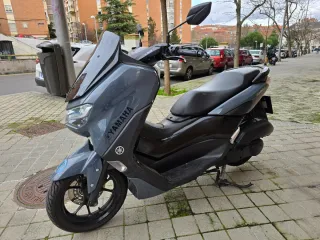 Yamaha Nmax 2022 Maxiscooter