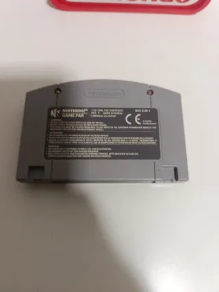 Bust-A-Move 2 Arcade Edition N64