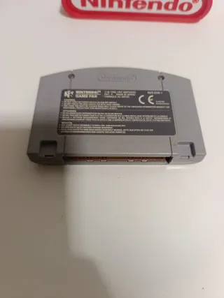 Bust-A-Move 2 Arcade Edition N64