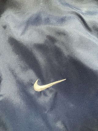Triple Navy Blue Streetwear Style Nike Windbreaker