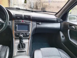 Mercedes-Benz Clase C 2002