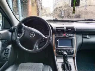 Mercedes-Benz Clase C 2002