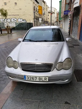 Mercedes-Benz Clase C 2002