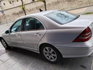 Mercedes-Benz Clase C 2002