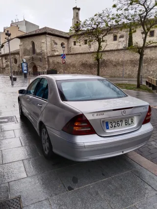 Mercedes-Benz Clase C 2002