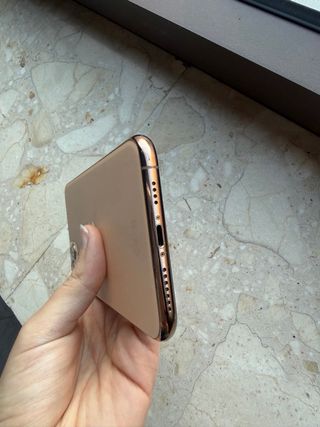 iPhone 11 Pro Max 256GB - Oro
