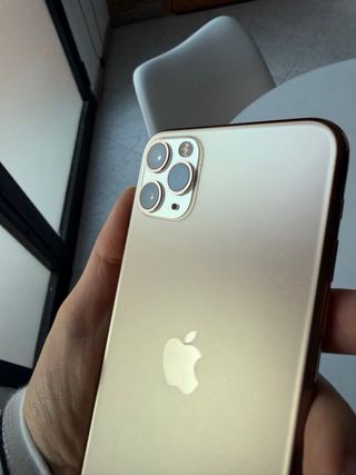 iPhone 11 Pro Max 256GB - Oro