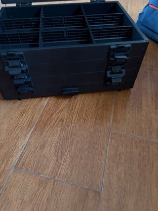 Lote de pesca: cañas y carretes