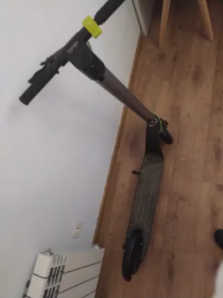 Patinete Eléctrico Cecotec Bongo Serie A