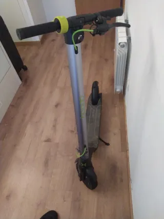 Patinete Eléctrico Cecotec Bongo Serie A