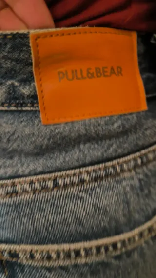 Jeans vita alta nuovi