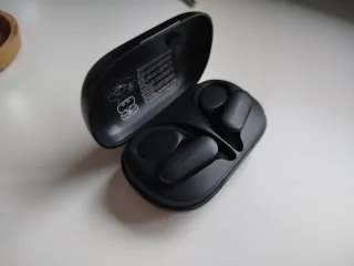 Cascos HolyHigh negros para deporte