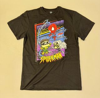 Maglietta Spiderman Funko Pop! Taglia M