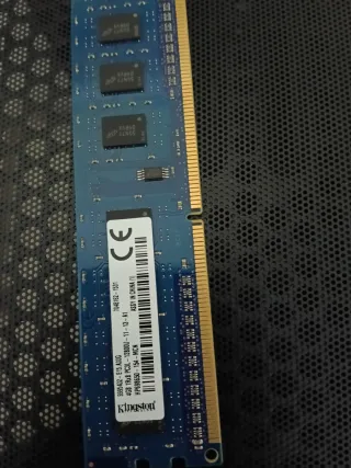 Memoria RAM Kingston