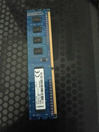 Memoria RAM Kingston