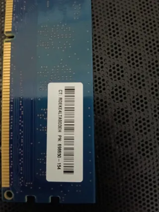 Memoria RAM Kingston