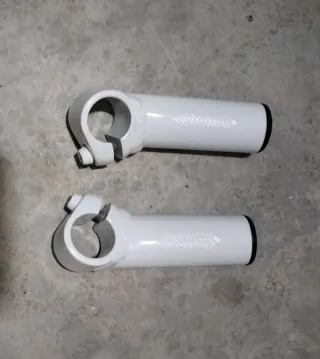 Cuernos para manillar de bicicleta