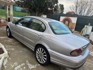 Jaguar X-Type 2004