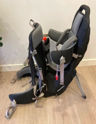 Mochila Portabebés Vaude